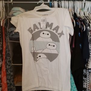 Baymax shirt